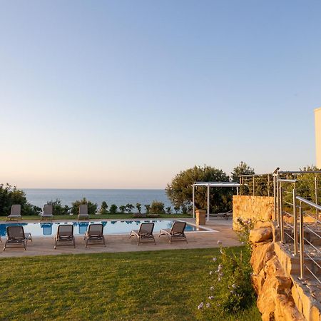 Aura Maris Beach Residence Mazzaforno Cefalù Εξωτερικό φωτογραφία