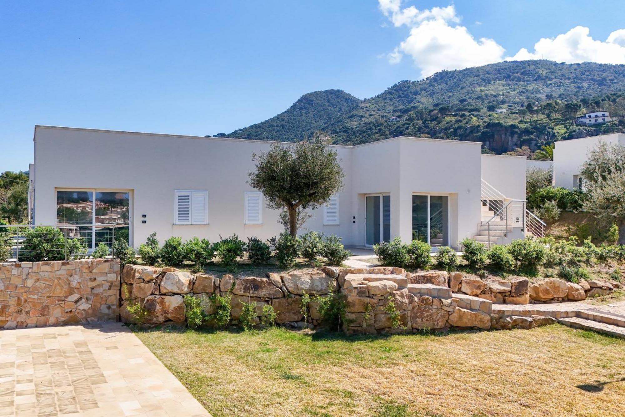 Aura Maris Beach Residence Mazzaforno Cefalù Εξωτερικό φωτογραφία