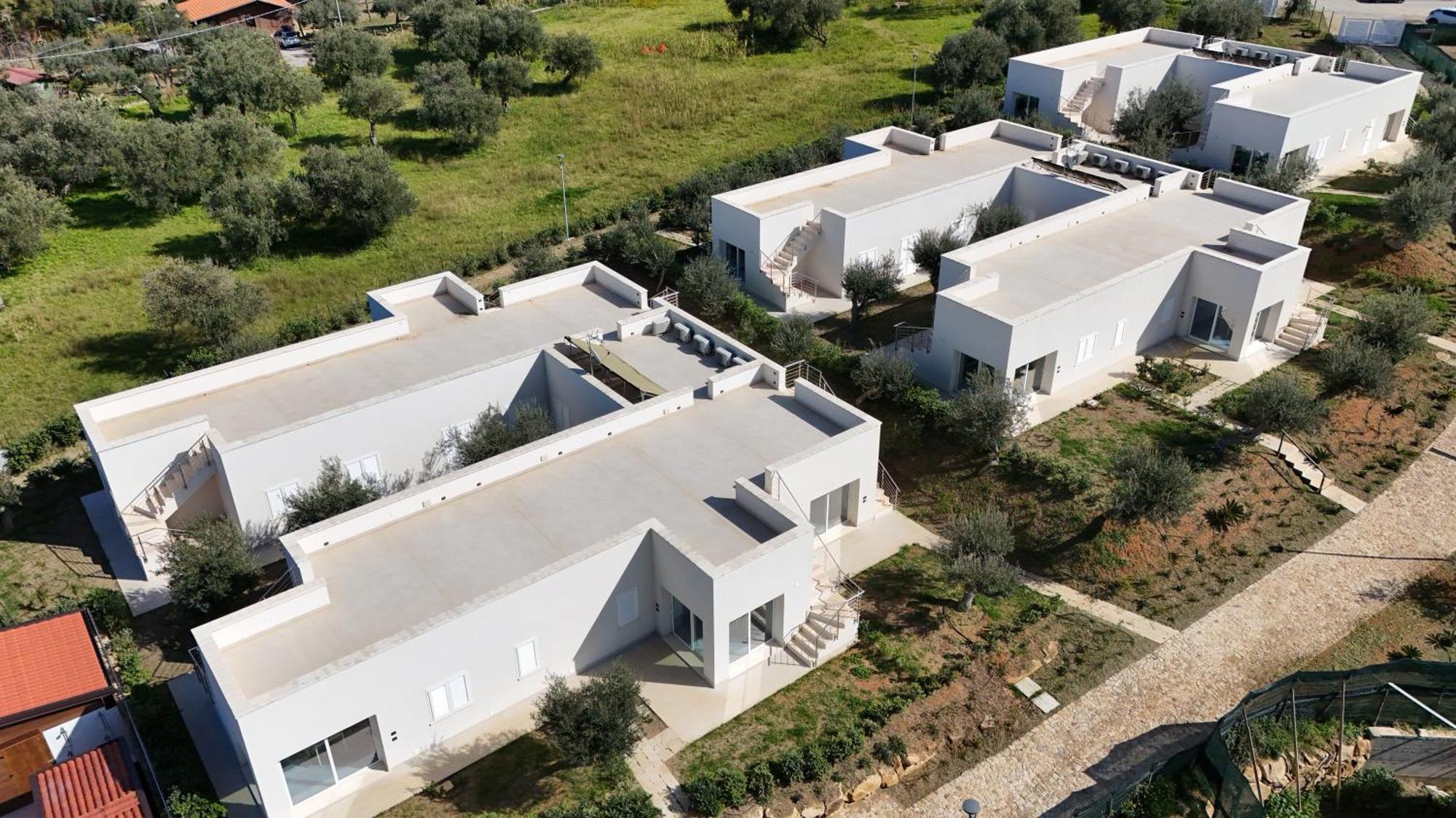 Aura Maris Beach Residence Mazzaforno Cefalù Εξωτερικό φωτογραφία