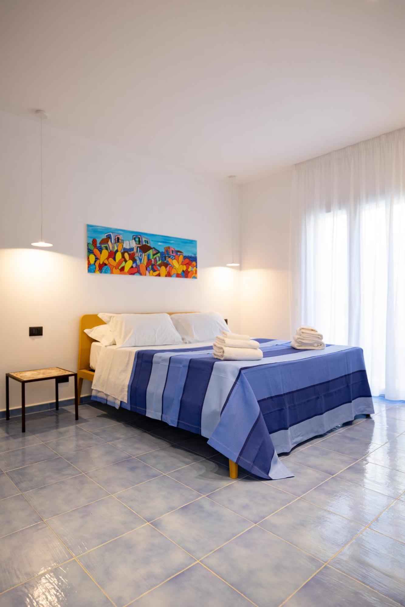Aura Maris Beach Residence Mazzaforno Cefalù Εξωτερικό φωτογραφία