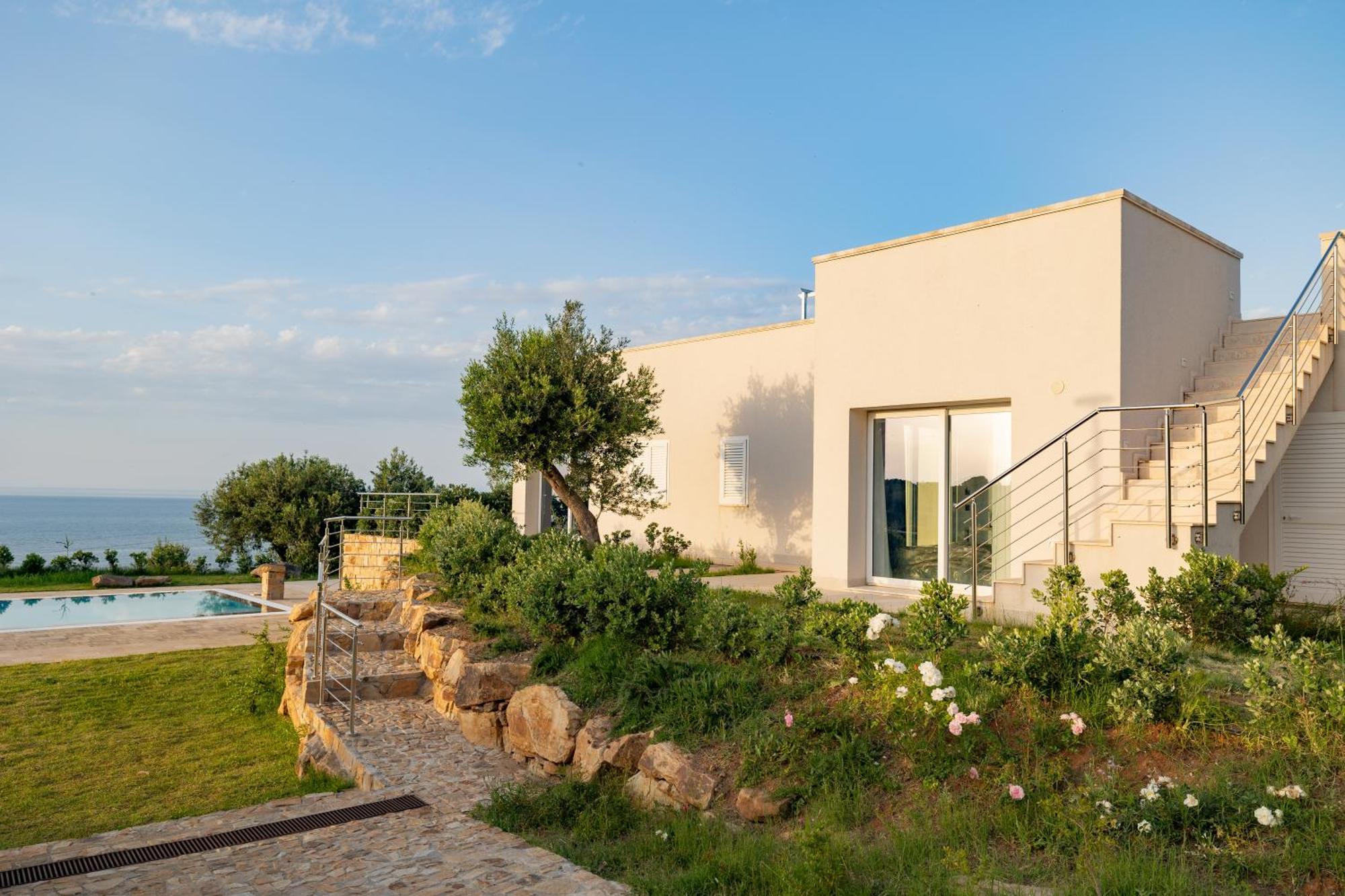 Aura Maris Beach Residence Mazzaforno Cefalù Εξωτερικό φωτογραφία