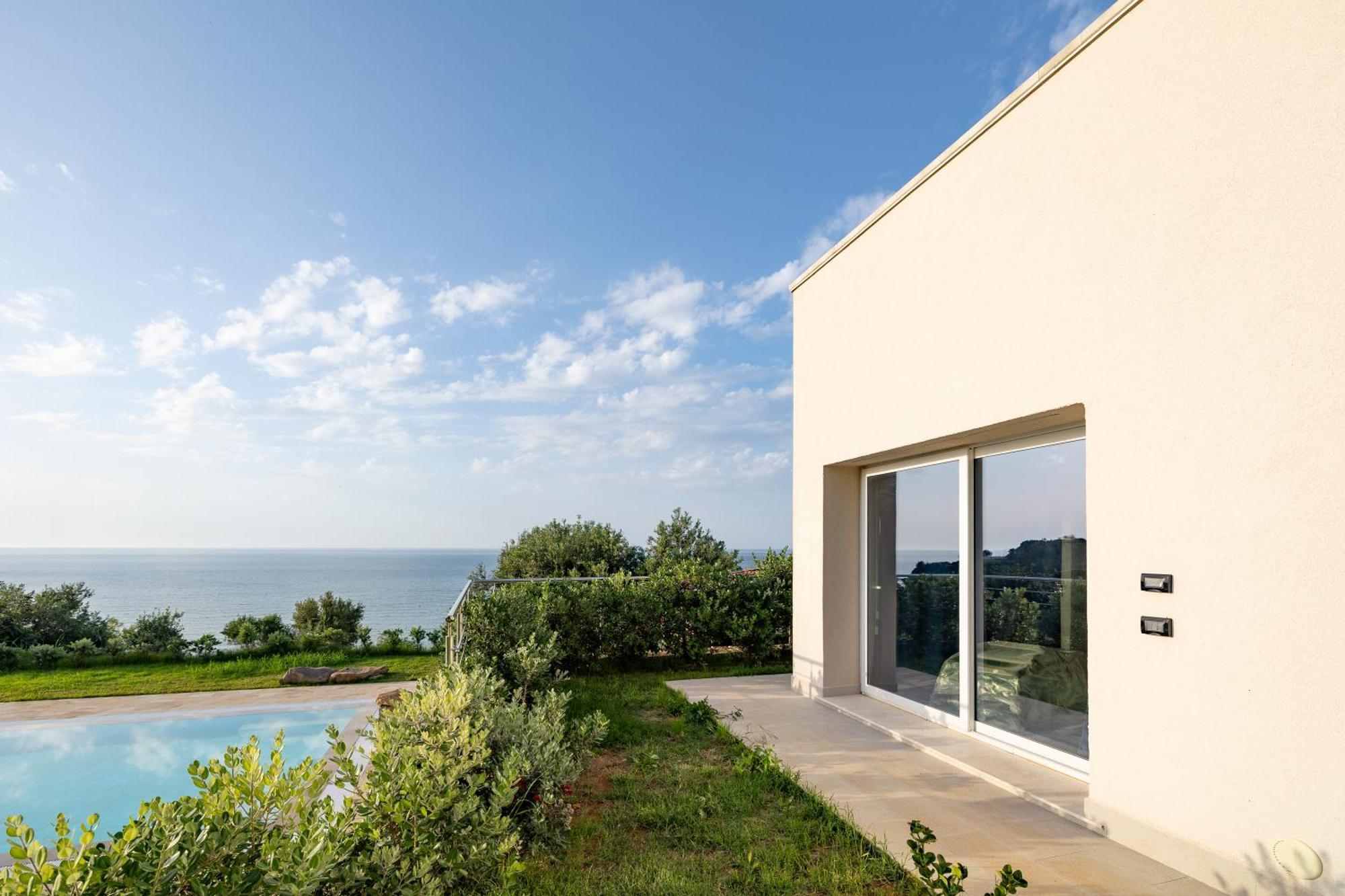 Aura Maris Beach Residence Mazzaforno Cefalù Εξωτερικό φωτογραφία