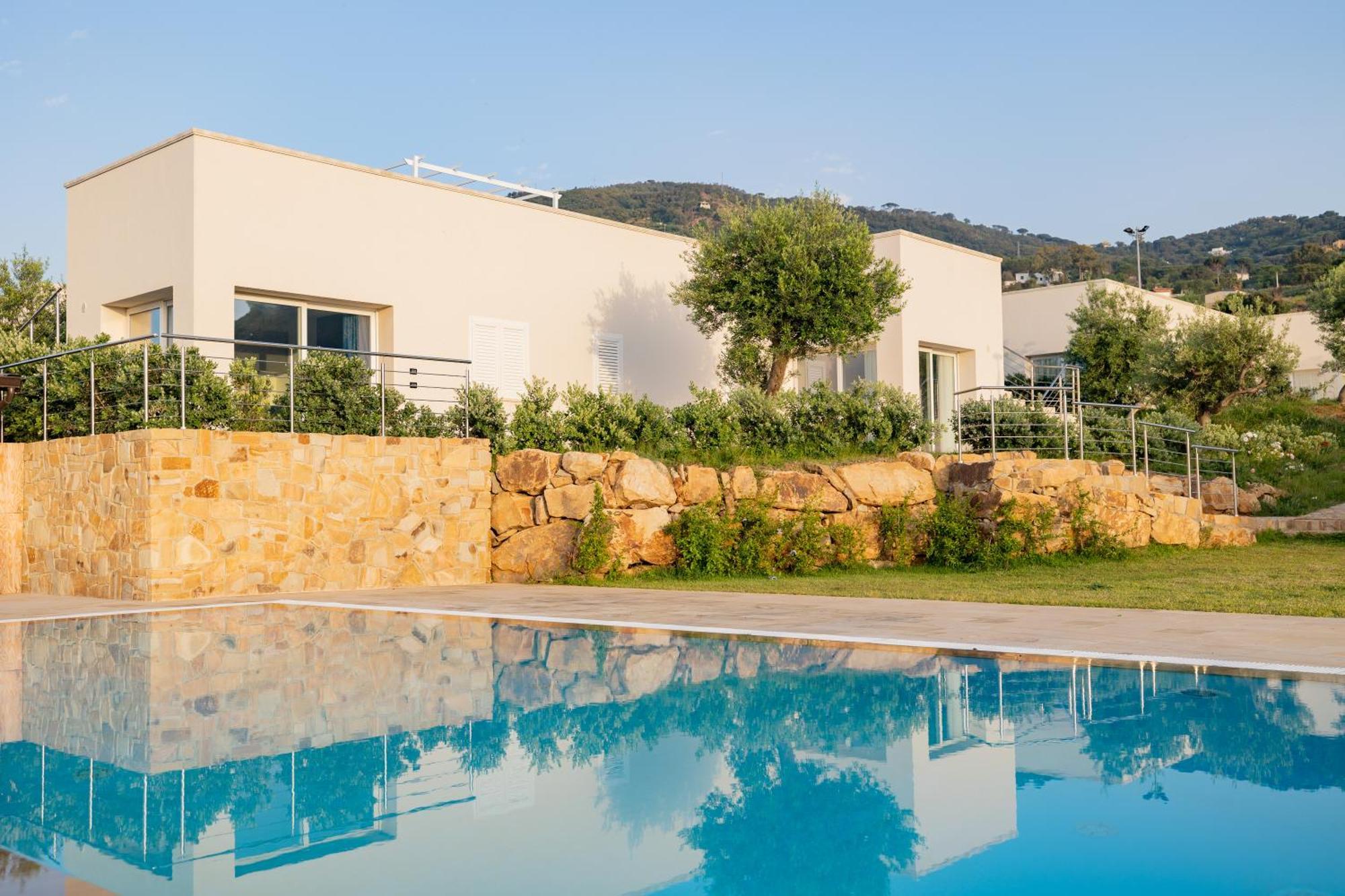 Aura Maris Beach Residence Mazzaforno Cefalù Εξωτερικό φωτογραφία