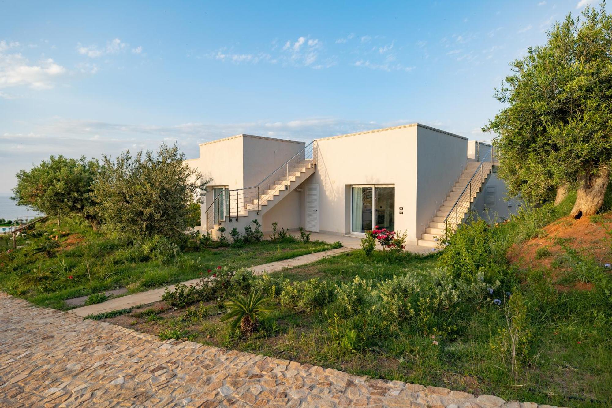 Aura Maris Beach Residence Mazzaforno Cefalù Εξωτερικό φωτογραφία