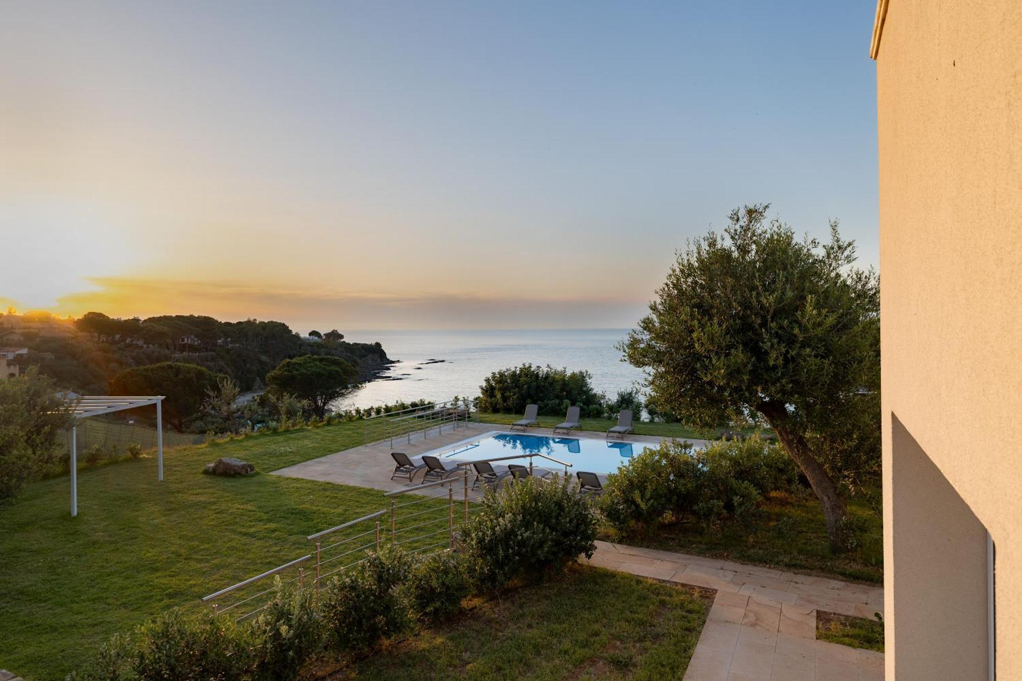 Aura Maris Beach Residence Mazzaforno Cefalù Εξωτερικό φωτογραφία