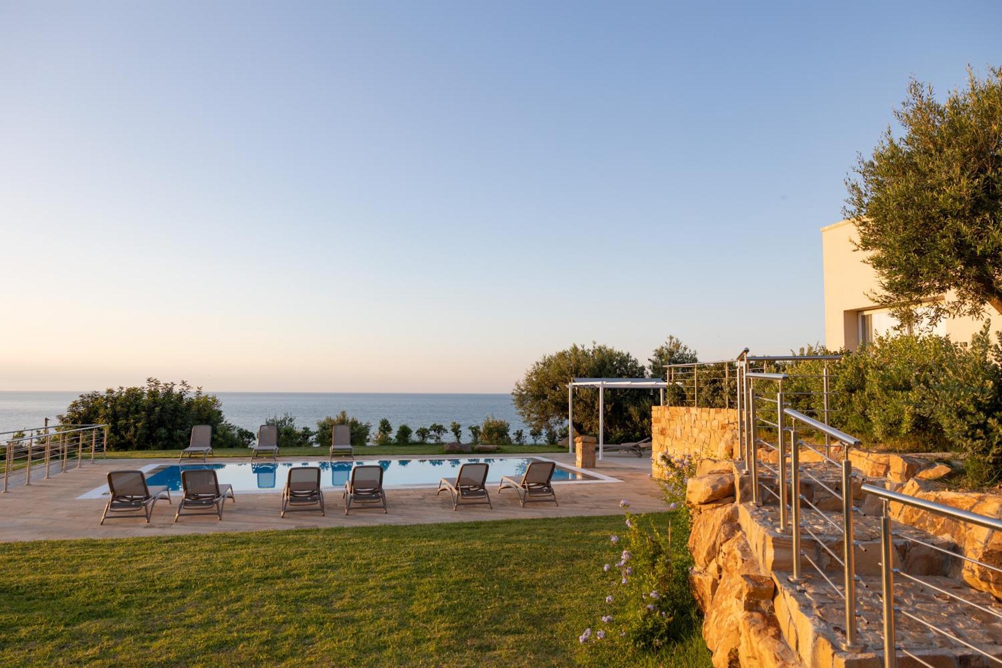 Aura Maris Beach Residence Mazzaforno Cefalù Εξωτερικό φωτογραφία
