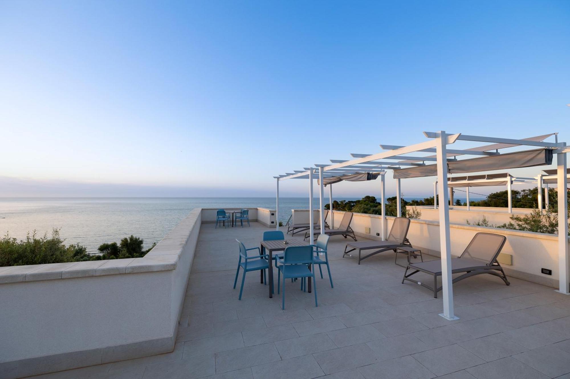 Aura Maris Beach Residence Mazzaforno Cefalù Εξωτερικό φωτογραφία