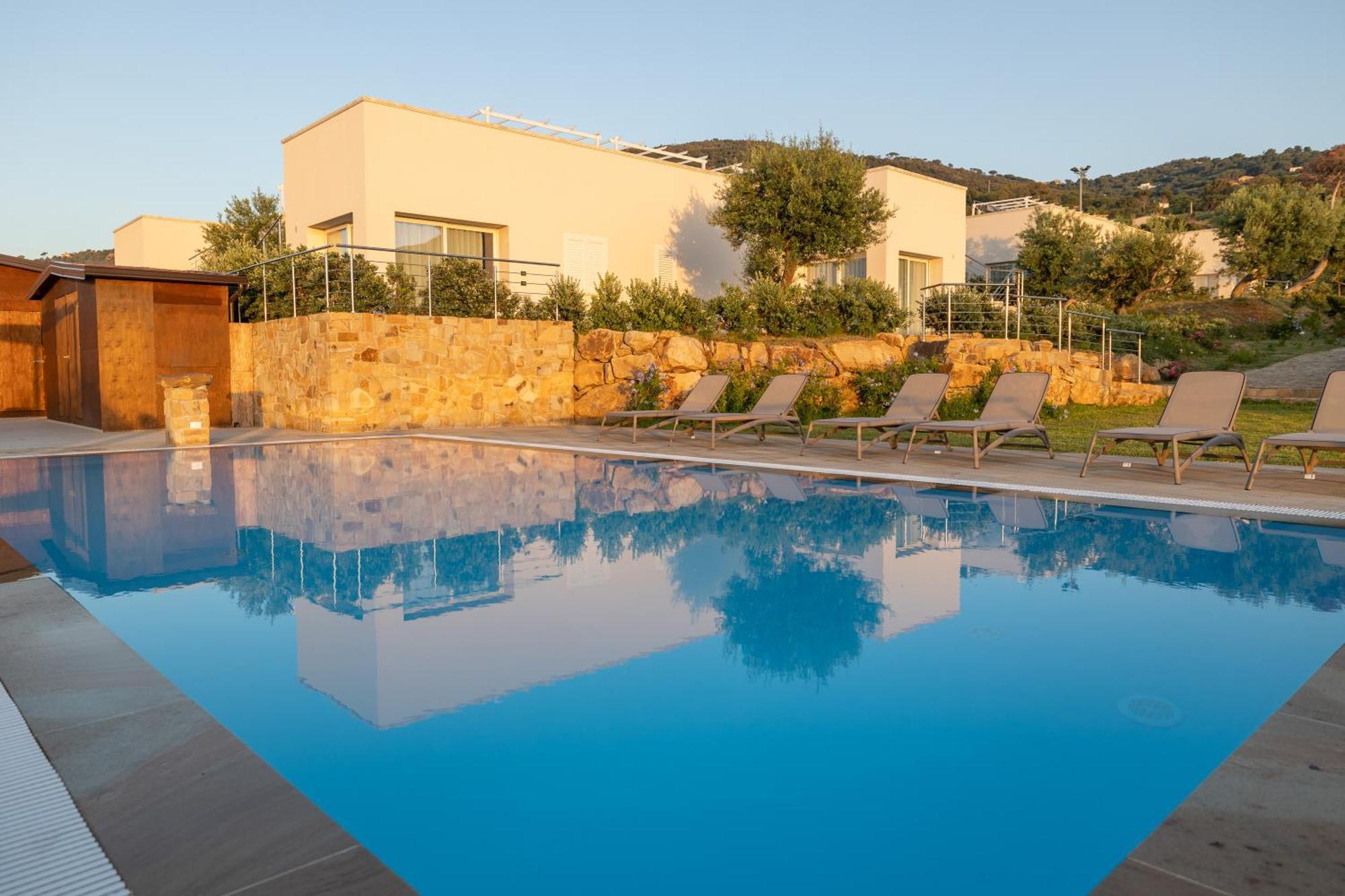 Aura Maris Beach Residence Mazzaforno Cefalù Εξωτερικό φωτογραφία